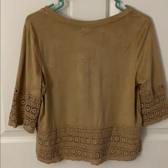 Ten-Sixty Sherman Top - Picture 2 of 6